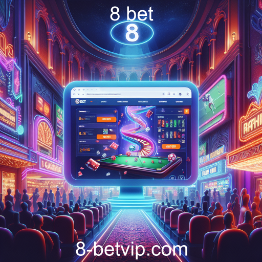 Apostas no 8 Bet: O Guia Completo para Apostadores