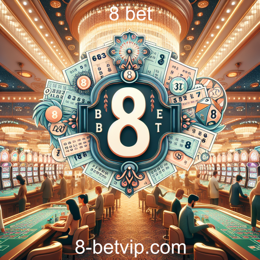 Experimente a Emoção da Loteria na 8 Bet