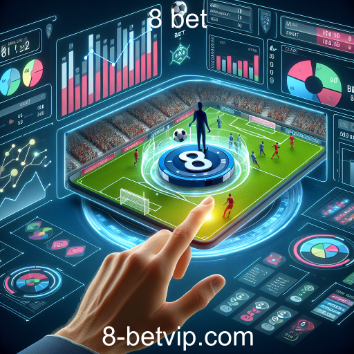 Explorando o Mundo das Apostas Esportivas no 8 Bet